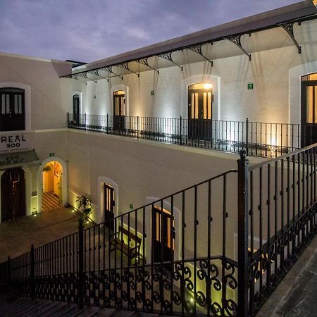 Hotel Business Real 500 Puebla Eksteriør billede