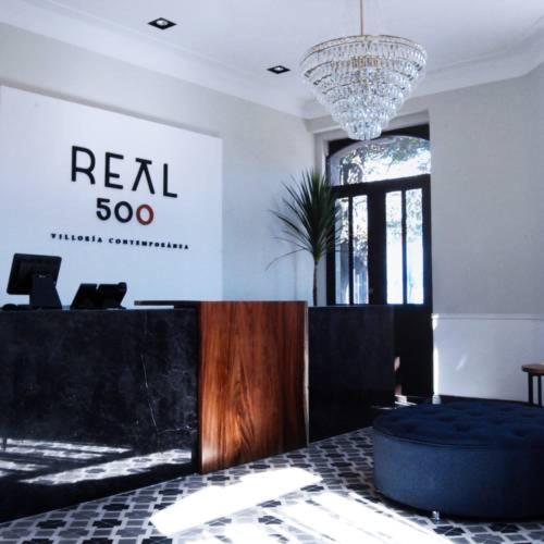 Hotel Business Real 500 Puebla Eksteriør billede