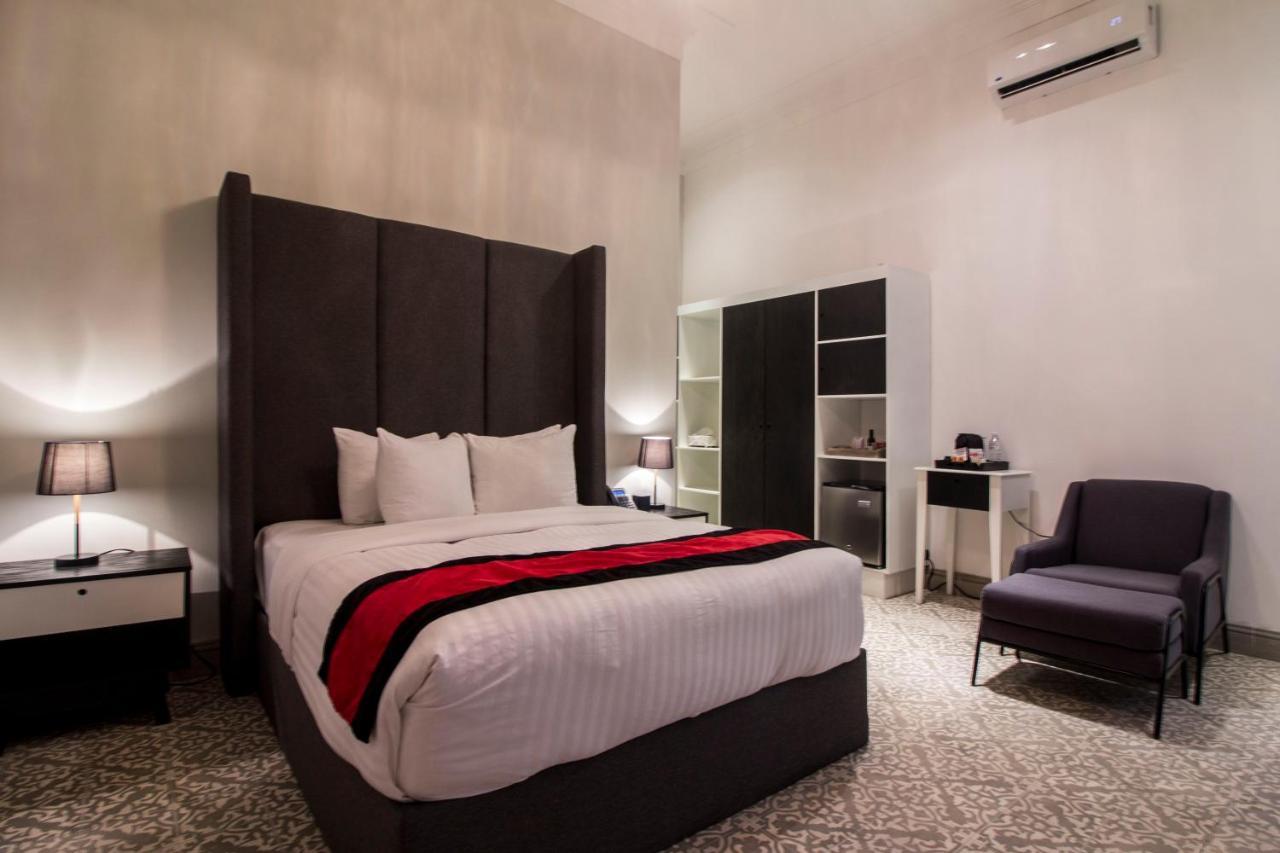 Hotel Business Real 500 Puebla Eksteriør billede