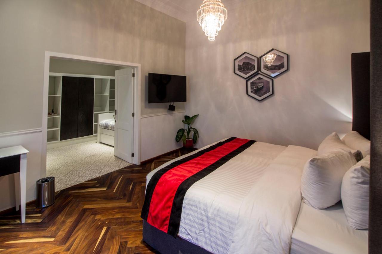 Hotel Business Real 500 Puebla Eksteriør billede