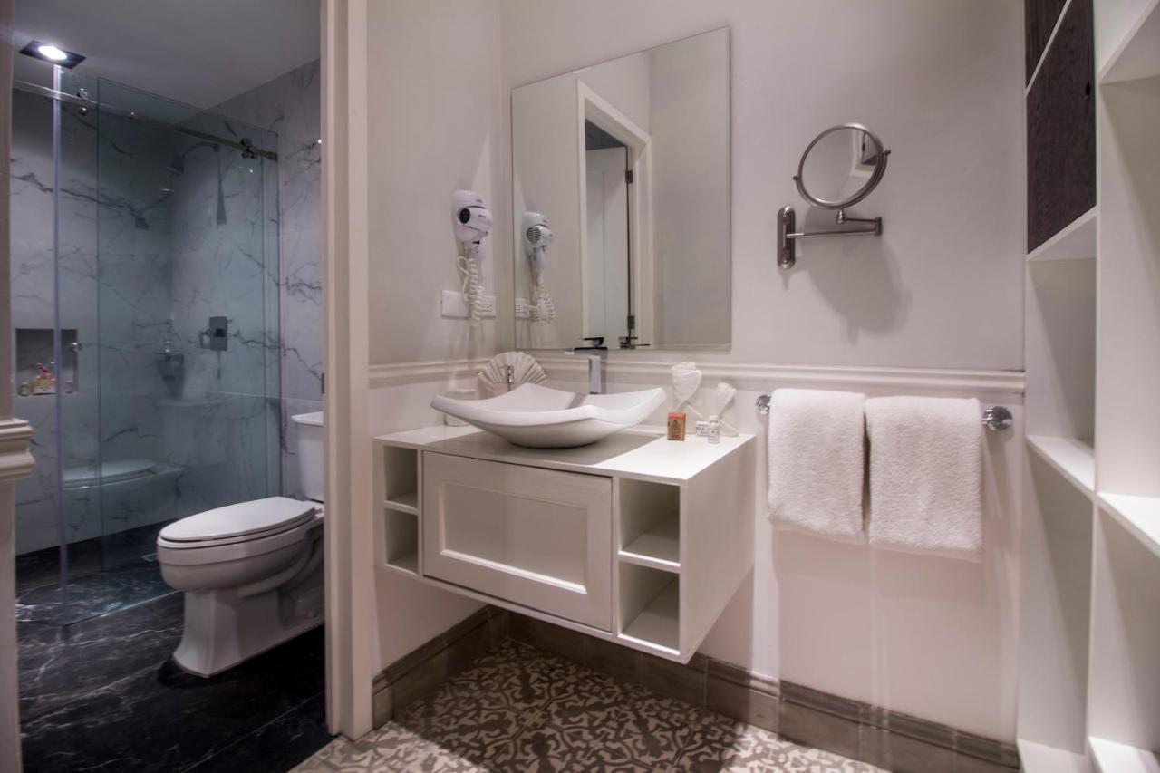 Hotel Business Real 500 Puebla Eksteriør billede