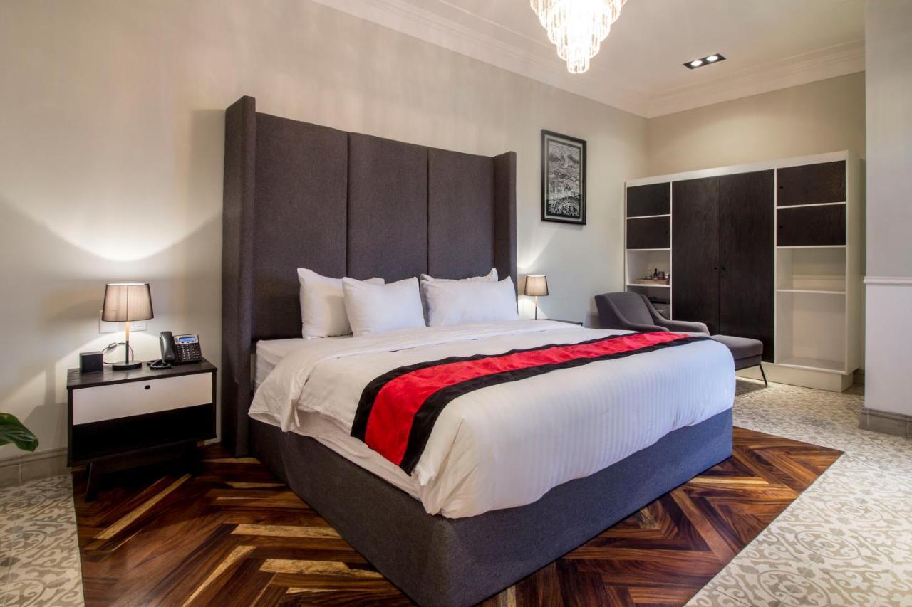 Hotel Business Real 500 Puebla Eksteriør billede
