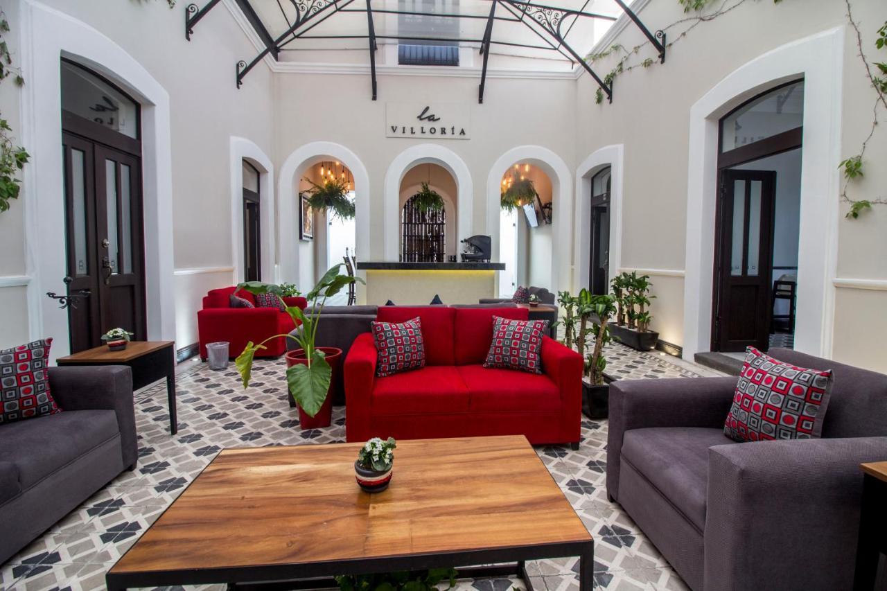 Hotel Business Real 500 Puebla Eksteriør billede