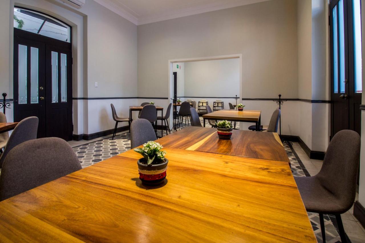 Hotel Business Real 500 Puebla Eksteriør billede