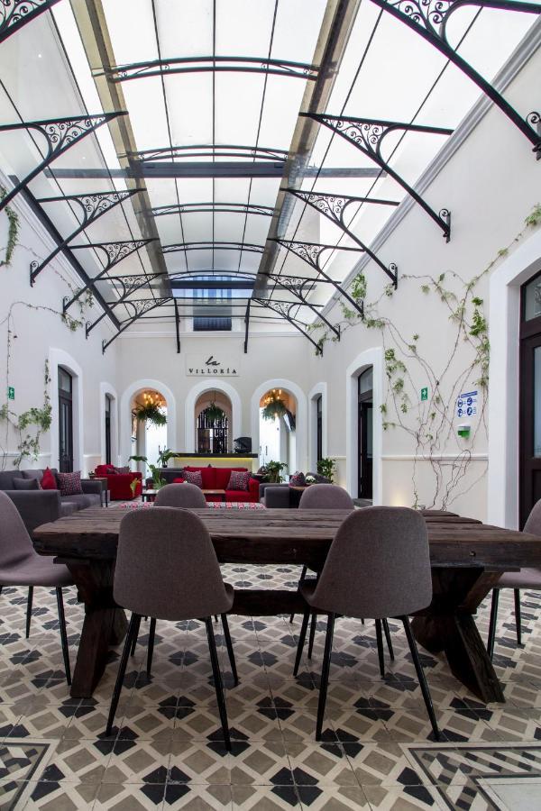 Hotel Business Real 500 Puebla Eksteriør billede